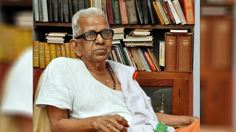 Bigger and better poets did not get it, I’m happy: Jnanpith winner