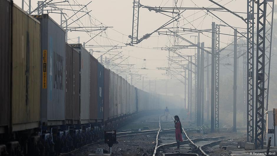 Representative image of air pollution (Photo: IANS)