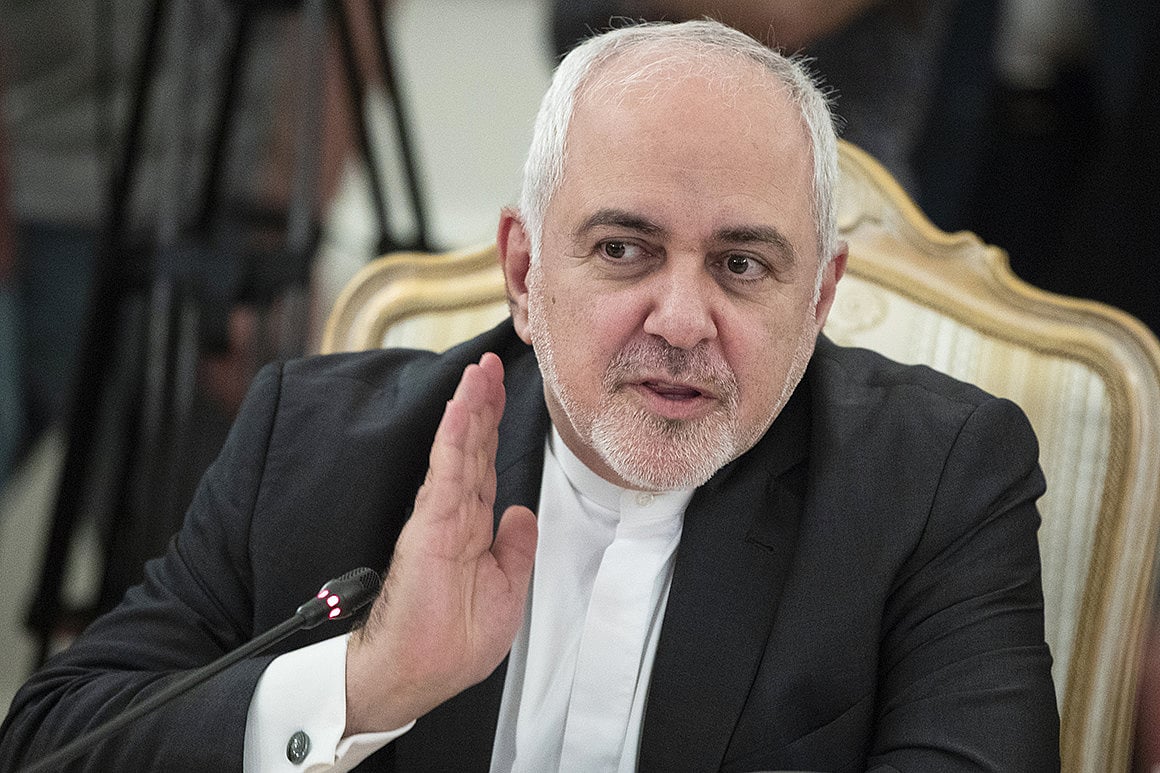 ‘We didn’t expect India to be bullied by the US,’ says Iran’s Foreign Minister Javed Zarif 