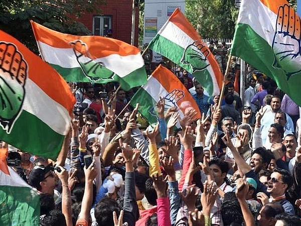 Congress dominates Rajasthan urban bodies; wins 961 wards, BJP gets 737  