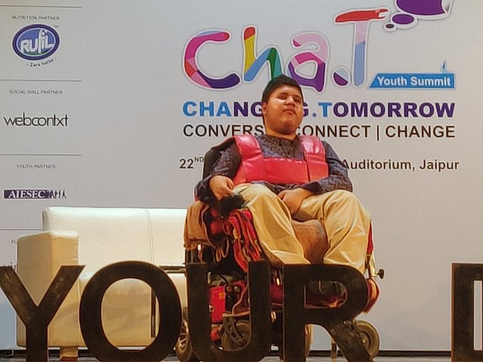 Jaipur prodigy selected for national award under outstanding creative child category 