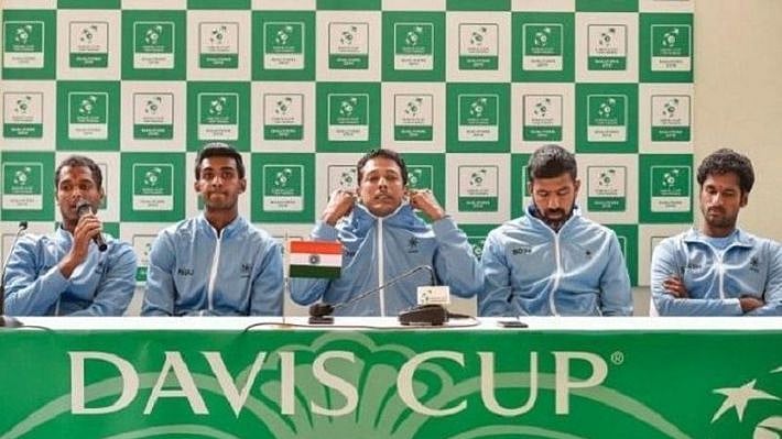  Davis Cup: ITF nominates Nur-Sultan as venue for India and Pakistan tie