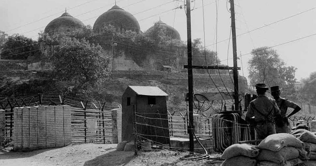 Ayodhya review petition will harm community’s interests, say Muslim activists