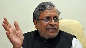 Bihar Dy CM Sushil Modi finds fault with Shiv Sena after 35 years of alliance