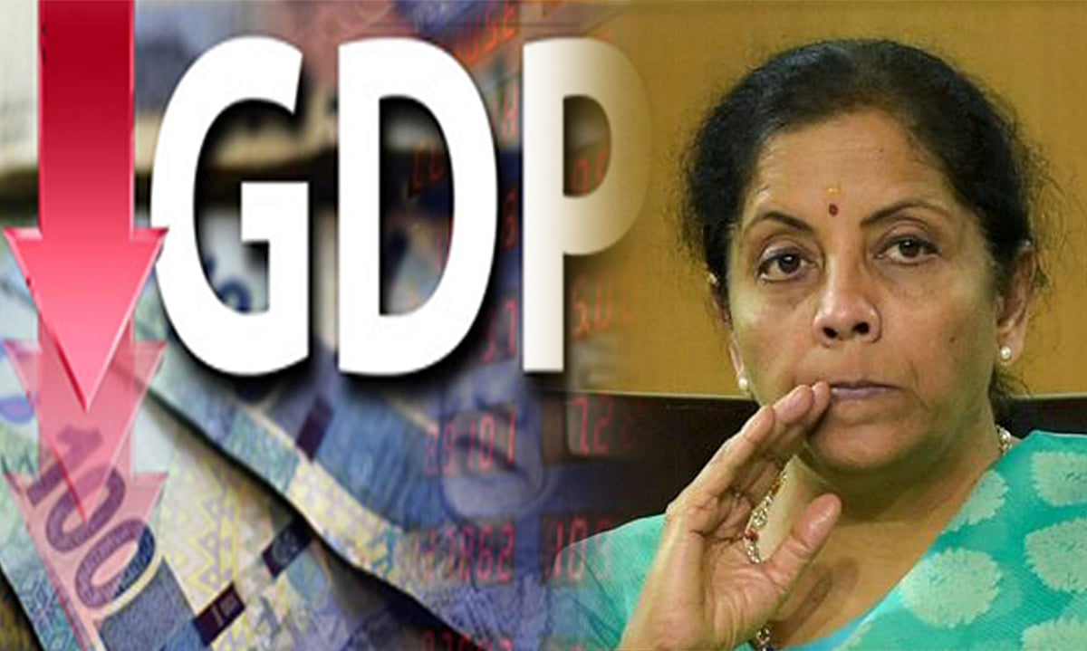 Big picture is a red flag on a black Friday:   GDP slips to 4.5% in second quarter 
