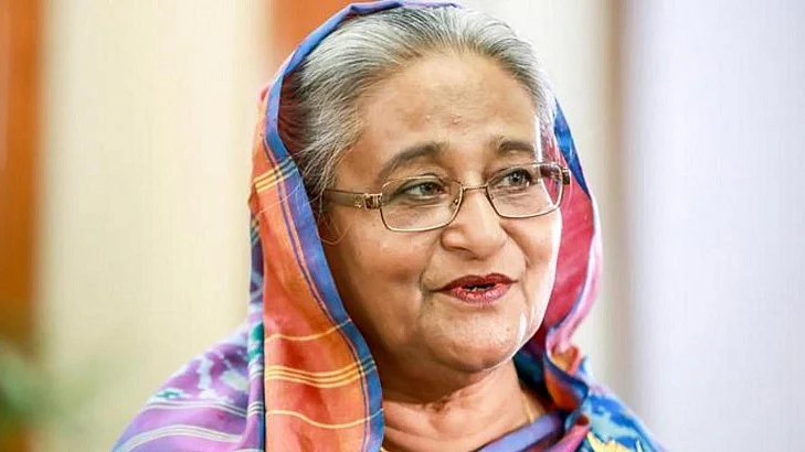 Bangladesh PM Hasina to watch maiden Indo-Bangladesh day-night Test, Runa Laila to sing before the toss