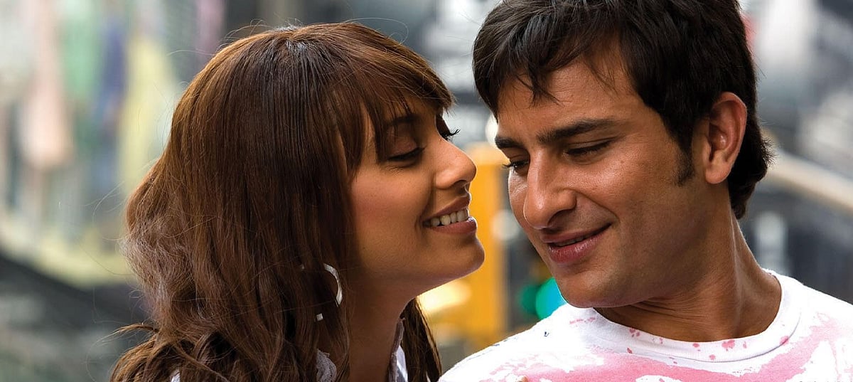 Saif Ali Khan and Rani Mukerji in ‘Bunty Aur Babli 2’?