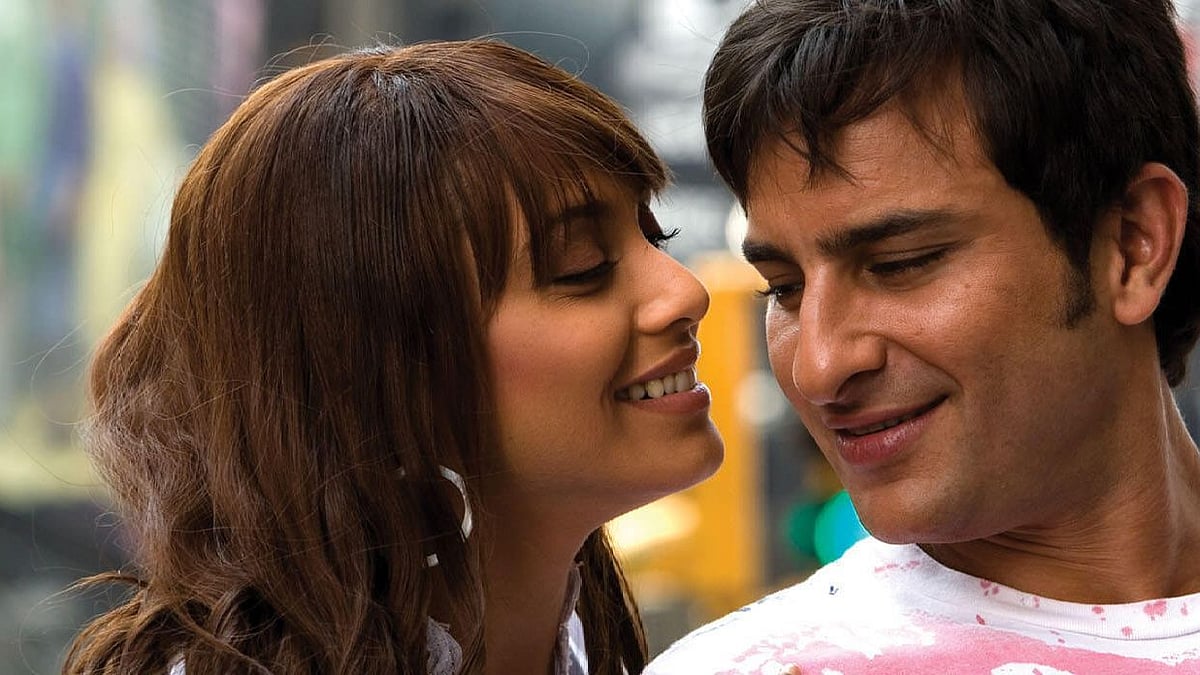 Saif Ali Khan and Rani Mukerji in ‘Bunty Aur Babli 2’?