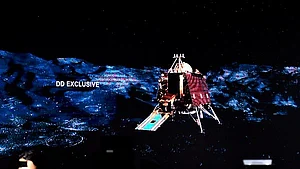 #Chandrayaan3: India may again attempt soft landing on Moon next November