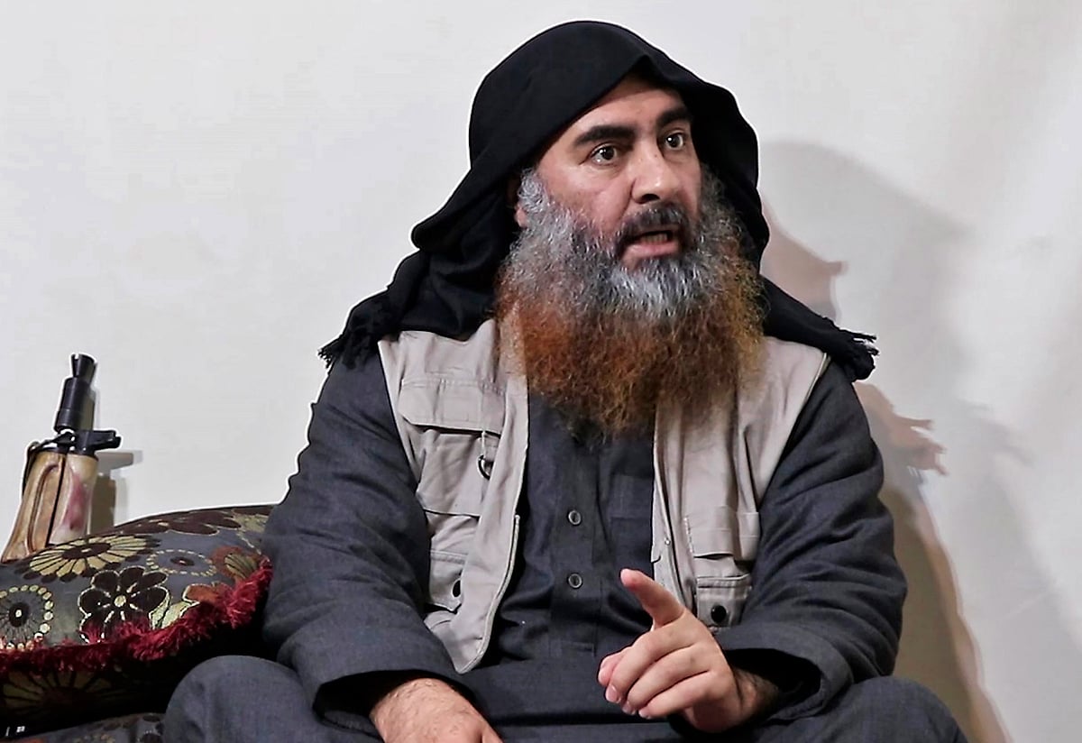 Many uses of al-Baghdadi: Why did the US kill him?