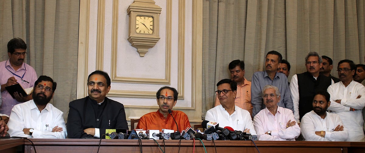 Profile of Uddhav Thackeray: From a political pygmy to the chief minister’s office  