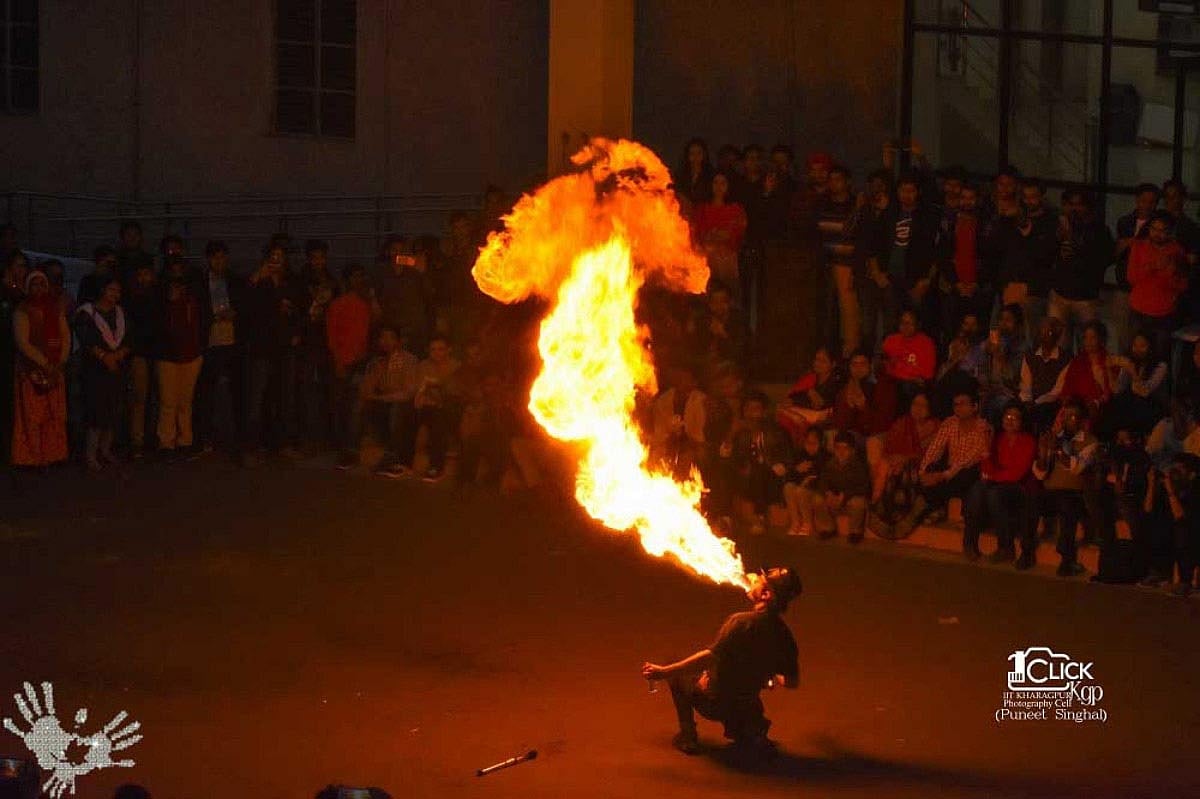 IIT-Kharagpur announces schedule of its annual fest