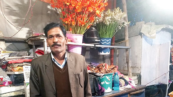 A victim of the slowdown: from Tata Motors to the florist’s shop