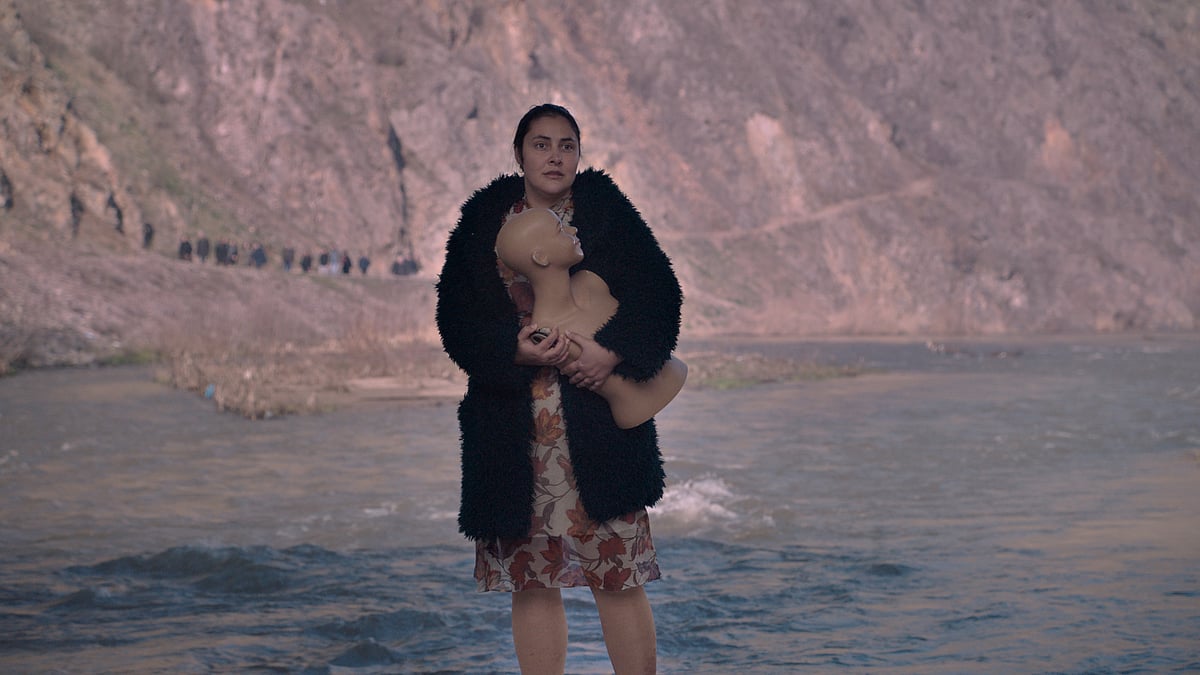 A still from ‘God Exists, Her Name Is Petrunya’