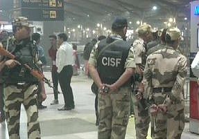  Suspected RDX bag found at Delhi airport, security beefed up 