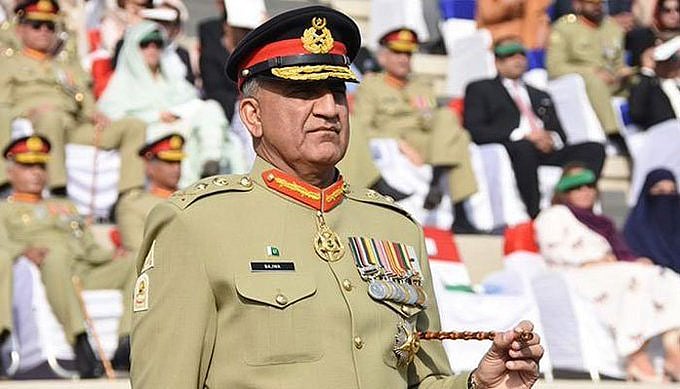 Pak SC suspends Army Chief Bajwa’s extension  