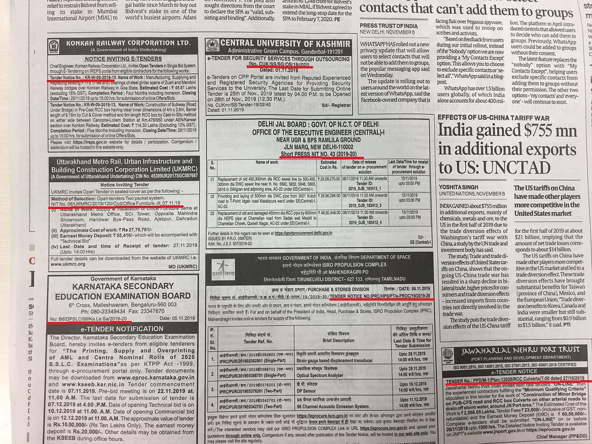 After Central Vista, CPWD floats faulty tender to raze, rebuild MP quarters in North, South Avenue