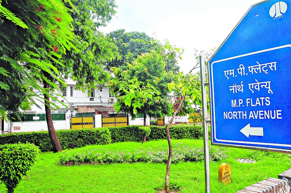 After Central Vista, CPWD floats faulty tender to raze, rebuild MP quarters in North, South Avenue