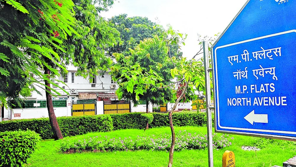After Central Vista, CPWD floats faulty tender to raze, rebuild MP quarters in North, South Avenue