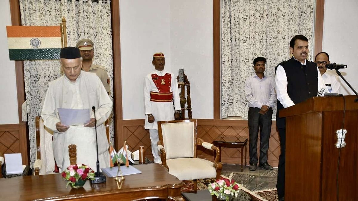 M’rashtra trust vote a turning point: Can Fadnavis be stopped from winning?