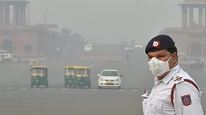 Delhi among 31 non-attainment cities with increased PM10 levels in 2020-21, govt tells RS