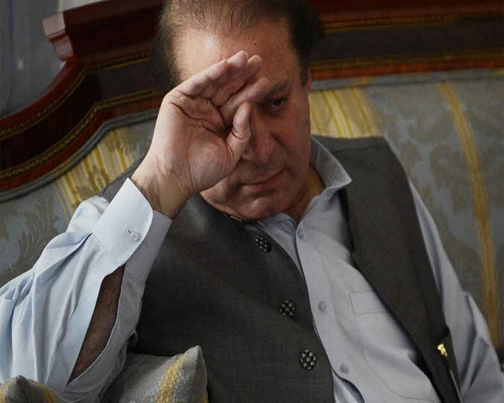 Pakistan court allows ailing ex-pm Sharif to travel abroad for treatment