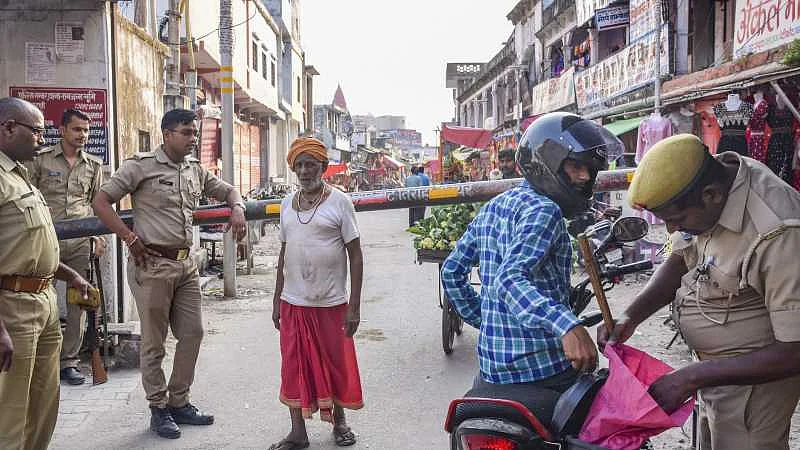 Ayodhya Verdict expected next week: suspense keeps country on its toes