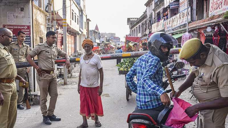 Ayodhya Verdict expected next week: suspense keeps country on its toes
