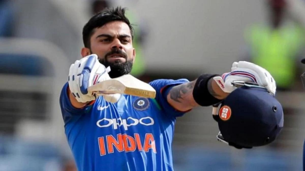 IN PHOTOS: Various mood of the Indian skipper Virat Kohli on his birthday