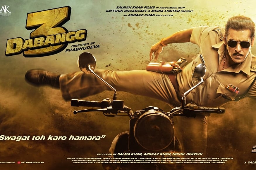 Right-wing NGO wants ‘Dabangg 3’ censor certificate cancelled, writes to CBFC  