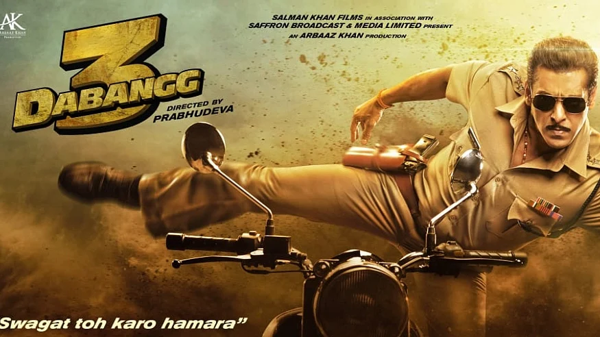 Right-wing NGO wants ‘Dabangg 3’ censor certificate cancelled, writes to CBFC  