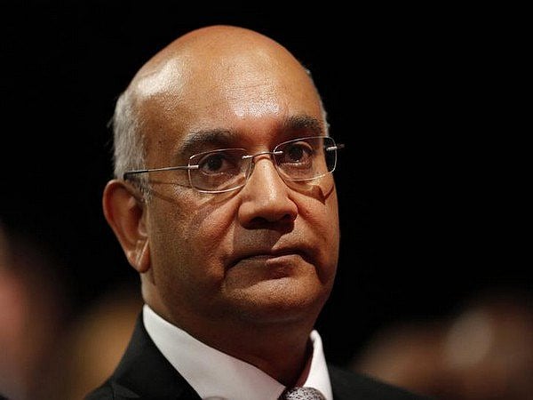 Longest-serving British Indian MP Keith Vaz announces retirement