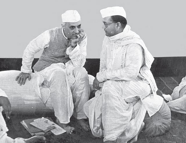 Nehru and Bose: letters reveal they were comrades more than adversaries