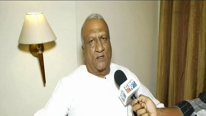 Raju Kage (Photo courtesy: Twitter)