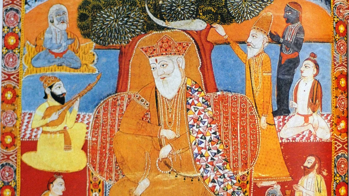 550th Birth Anniversary of Guru Nanak: ‘There is no Hindu or Mussalman’