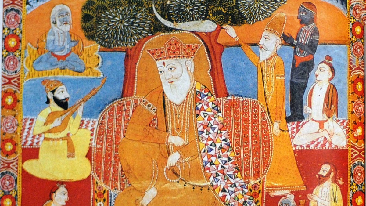550th Birth Anniversary of Guru Nanak: ‘There is no Hindu or Mussalman’