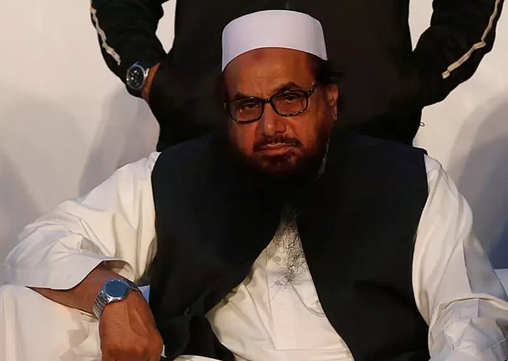 JuD chief Hafiz Saeed to face trial for terror financing charges on Dec 7