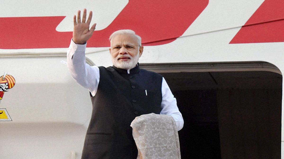 Prime Minister Narendra Modi (Photo Courtesy - Social Media)