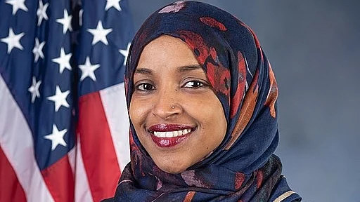 Twitter shuts down Republican’s account for targeting Ilhan Omar  
