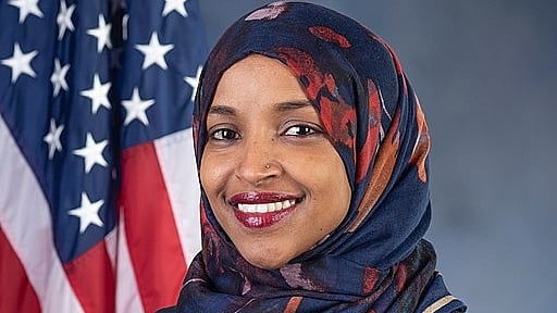 Congresswoman Ilhan Omar's Pakistan visit not sponsored by US government: Official