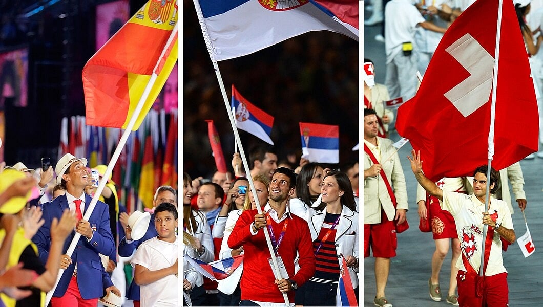 Photo Courtesy: olympic.org