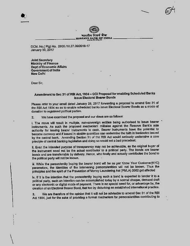 Electoral Bonds a fraud on India
