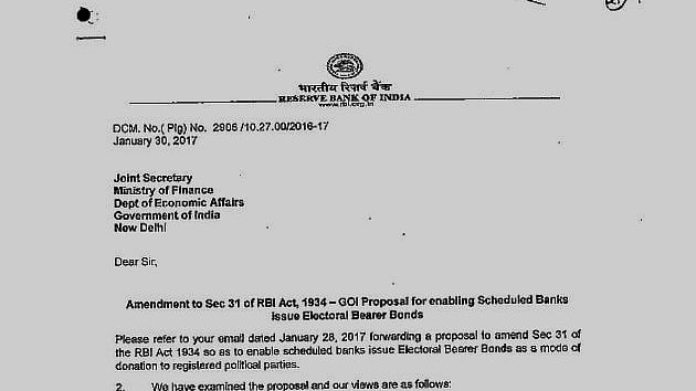Electoral Bonds a fraud on India