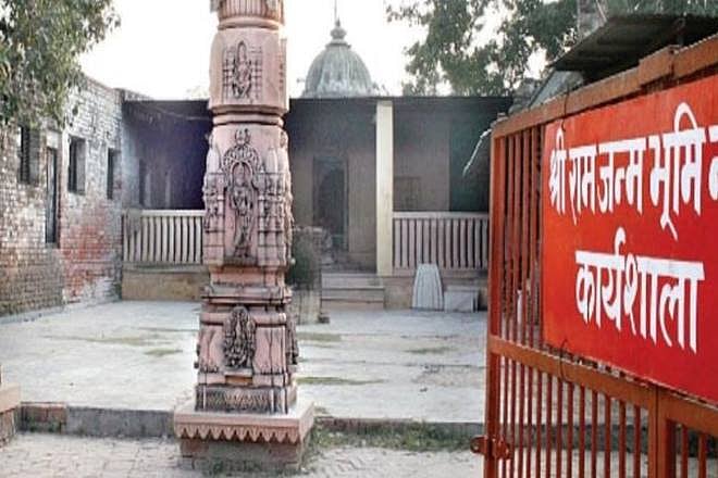 Ayodhya Mandir Trust: Split wide open among different mahants, Akharas