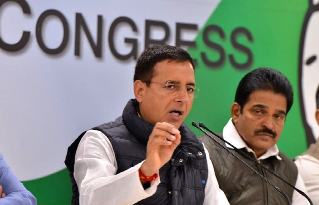 BJP’s politics of revenge exposed, says Congress on transfer of Delhi HC Judge Muralidhar
