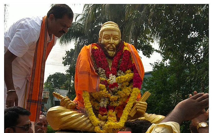 Saffronisation of Valluvar is to divert public attention: CPIM 