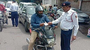 Bizarre traffic rules, fines you must know