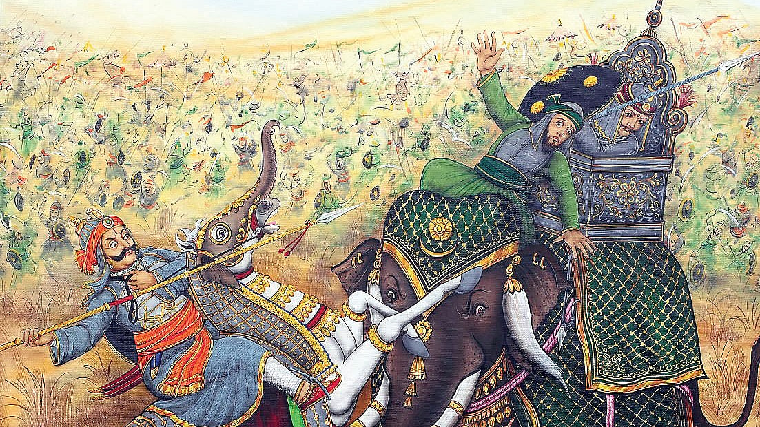 Yes, rewriting history is long overdue but can we stick to facts and an open mind ? 