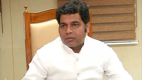 Uttar Pradesh power minister Shrikant Sharma
