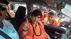 BJP’s Pragya calls Mahatma Gandhi’s killer a patriot in Lok Sabha; Opposition slams comments